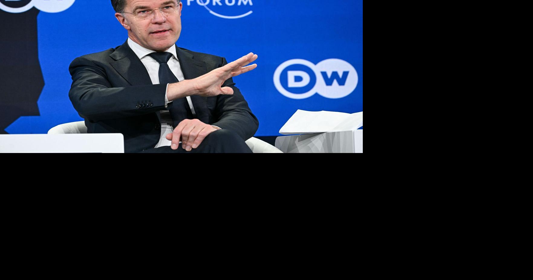 NATO’s Mark Rutte emerges as Trump whisperer-in-chief after dramatic ...