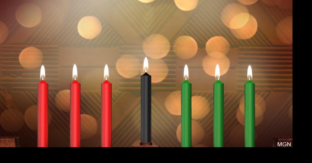 First night of Kwanzaa begins Sunday News