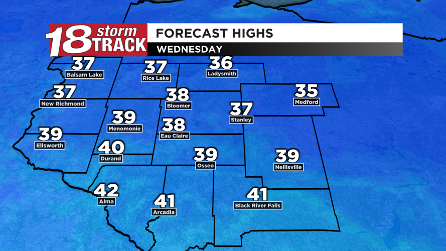 Tracking the next system to bring rain and freezing rain to western ...