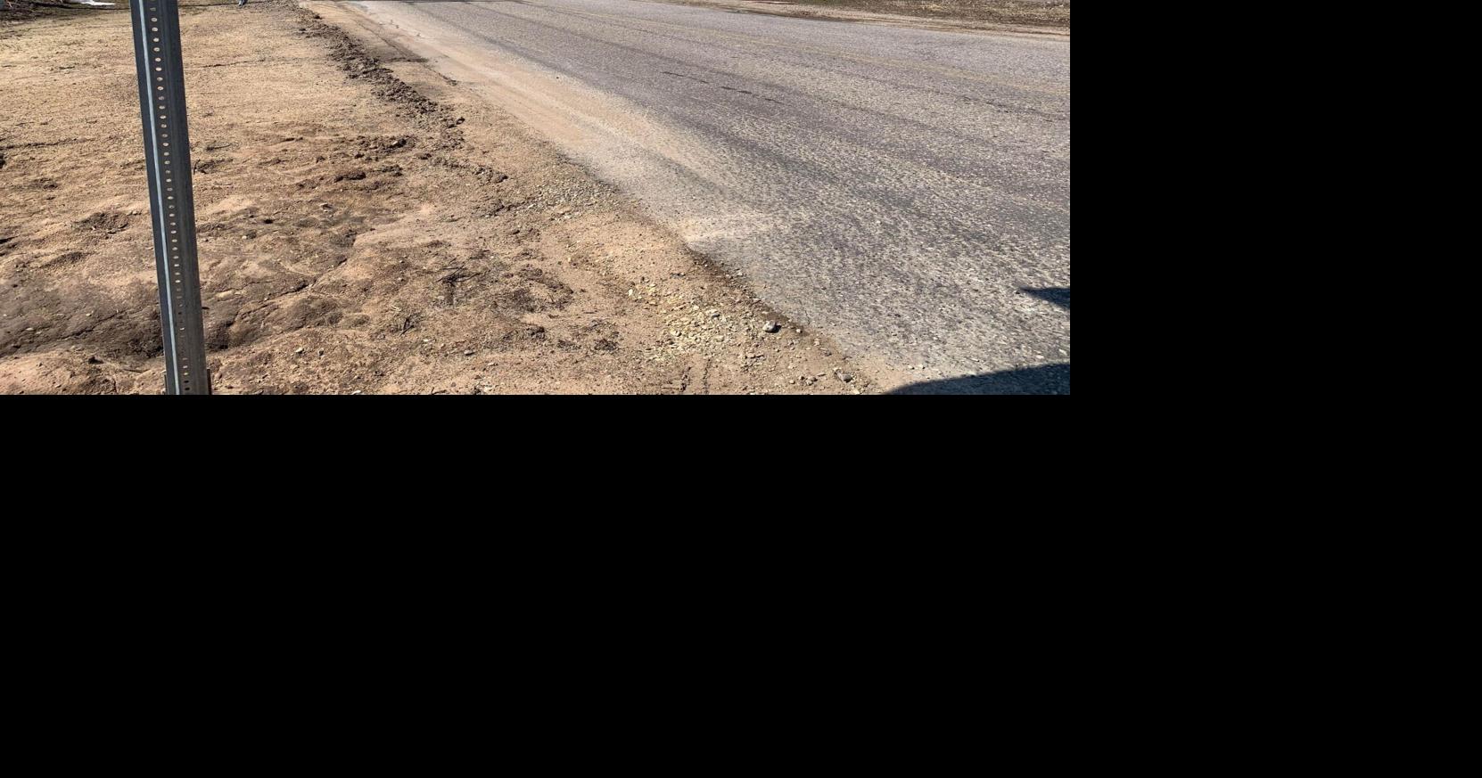 City of Eau Claire proposes urbanizing County Line Road near Jeffers