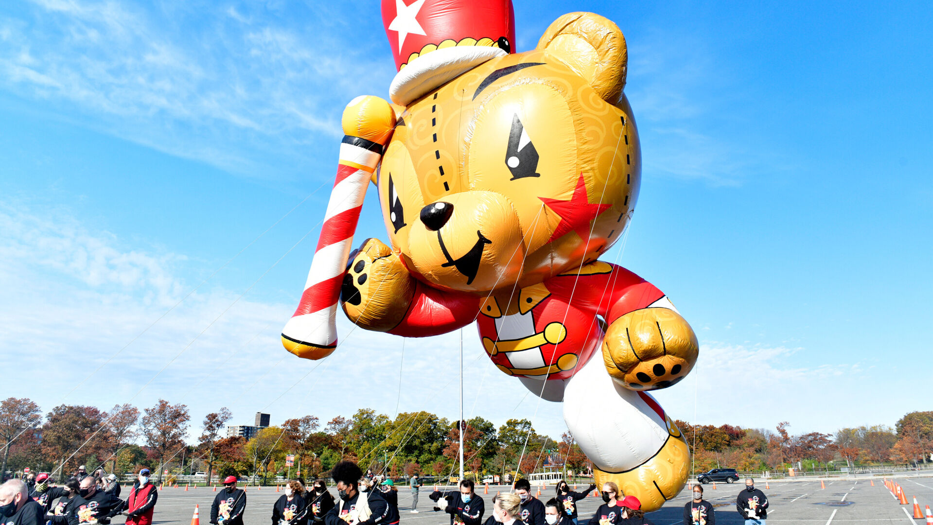 Macy's thanksgiving 2024 day parade pajamas