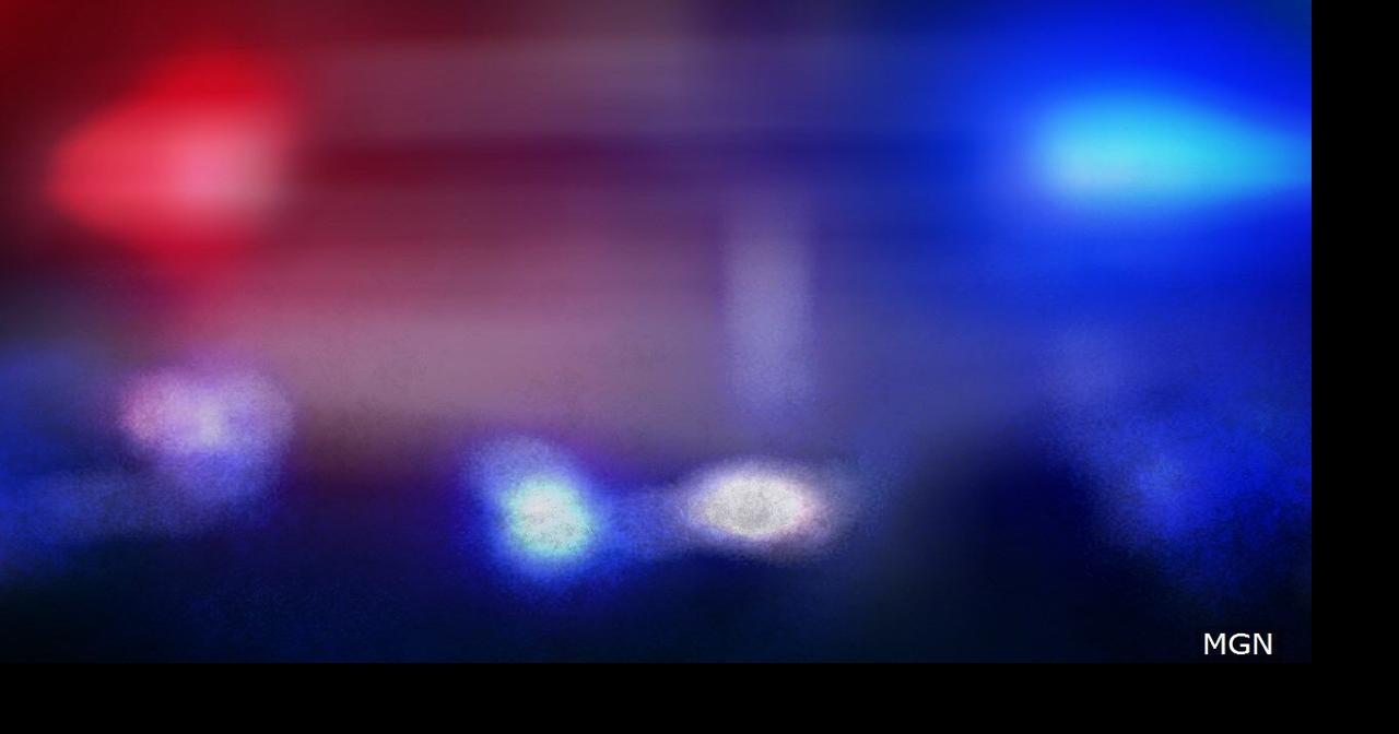 Two arrested after drugs and a gun found during traffic stop | Crime ...