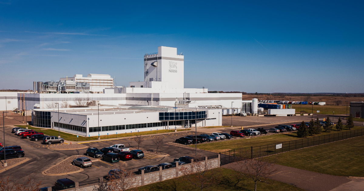 Eau Claire #39 s Nestlé Gateway plant bought by Perrigo News wqow com Eau Claire #39 s Nestlé Gateway plant bought by Perrigo News wqow com