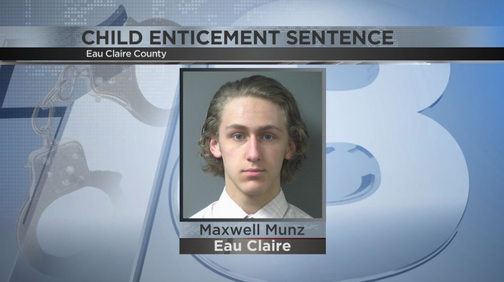 Eau Claire Man Sentenced For Child Enticement | Crime And Courts | Wqow.com