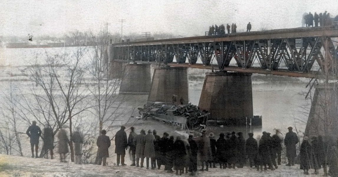 Historian remembers fatal Chippewa Falls train crash a century on | News | wqow.com