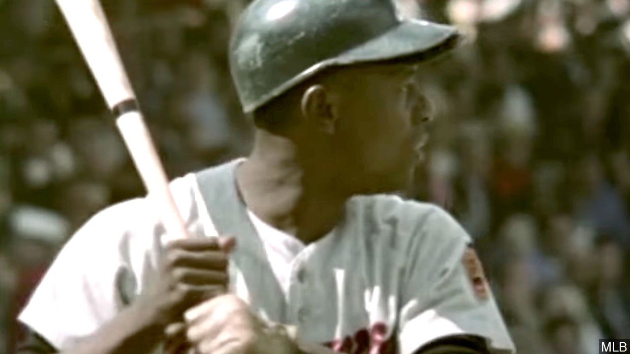 Baseball Legend Hank Aaron's Early Career In Eau Claire