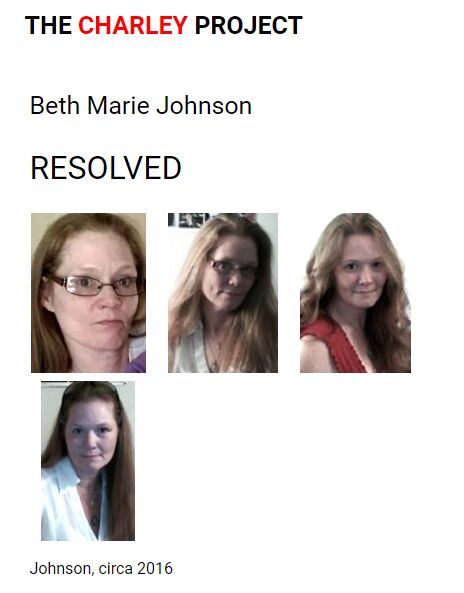 Beth Johnson