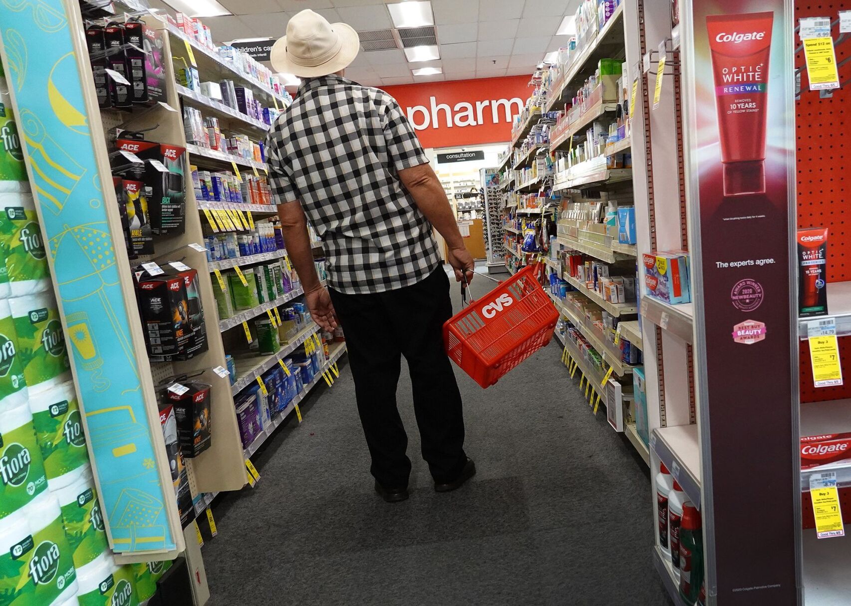 CVS will no longer sell medications that contain phenylephrine as