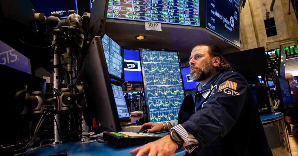Stock Set US stocks set to tumble again as reality sets back in on Wall Street ...