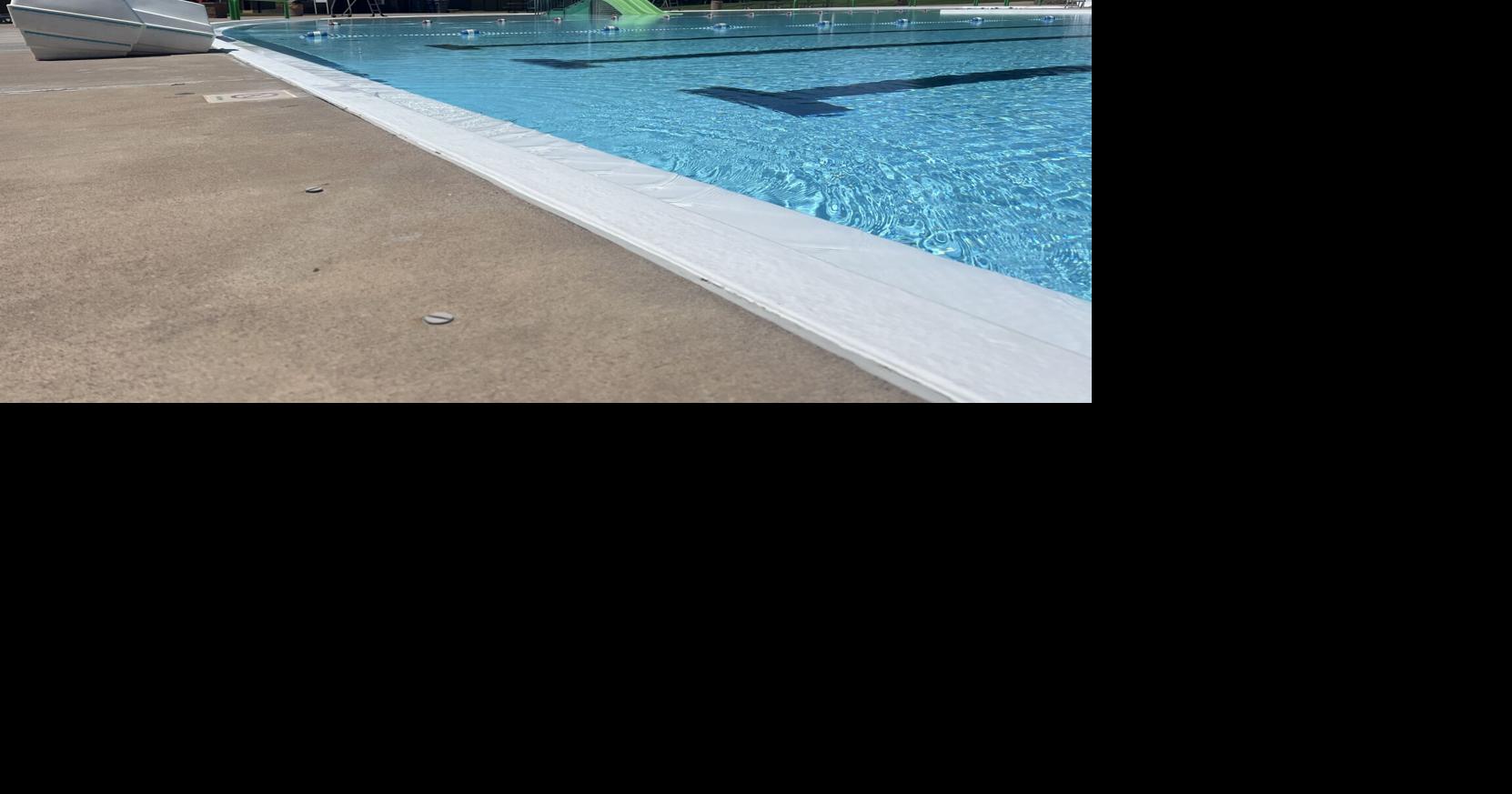 Fairfax Pool nears opening day with new upgrades