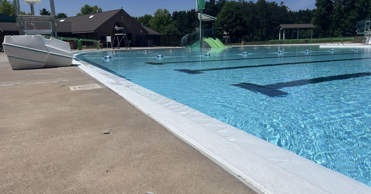 Fairfax Pool nears opening day with new upgrades