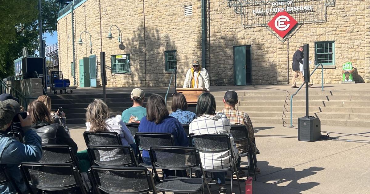 Justin Vernon shares Eaux Claires Festival vision at Carson Park press conference
