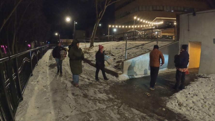 'There's certainly a crisis,' Inside the Point-in-Time Homeless Count ...