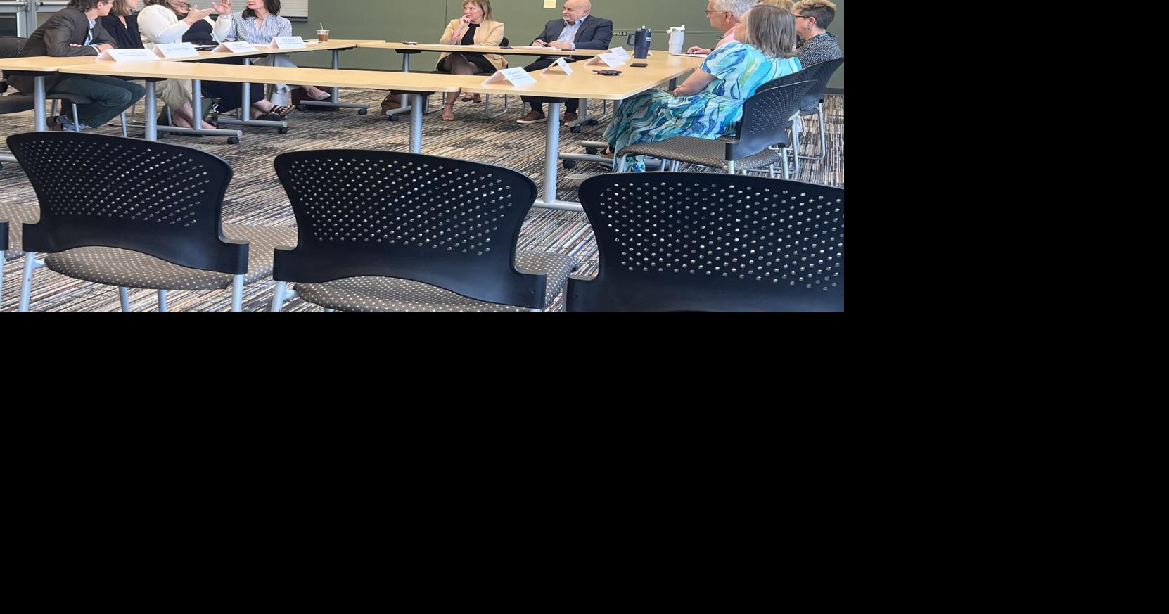 Wisconsin DHS leaders discuss upcoming Medicaid changes in Eau Claire visit