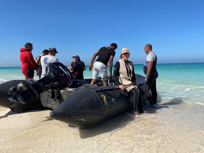 Tunnel Discovered Beneath Egyptian Temple May Lead To Cleopatra S Tomb