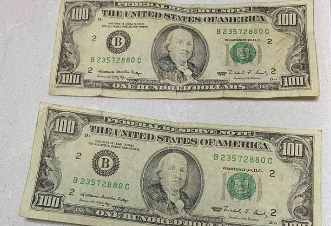 GFPD: counterfeit $50 bills are being passed in Great Falls