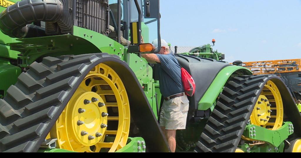 Farm Tech Days 2024 to be held at Country Fest Grounds News