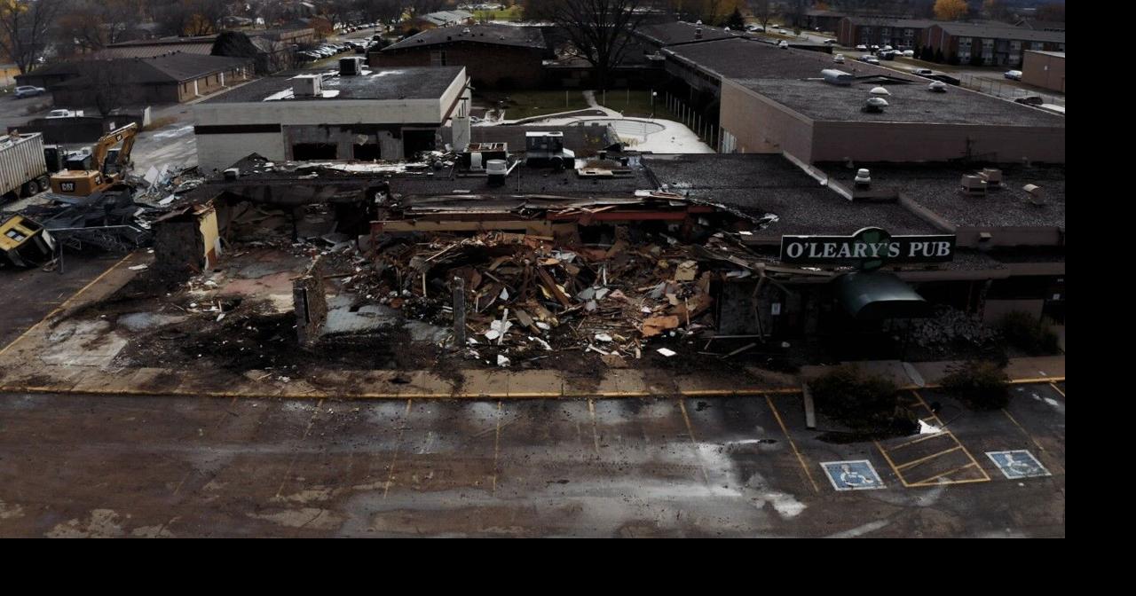 O'Leary's Pub demolished as hotel converted to apartments News
