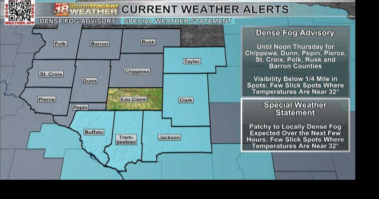 Foggy and drizzly conditions to persist; few rain showers possible ...