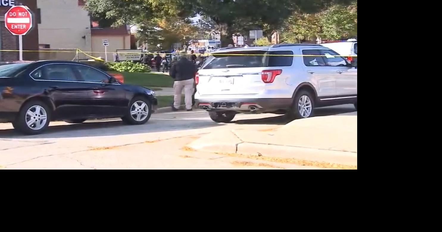 Report 5 shot at Milwaukee funeral home News