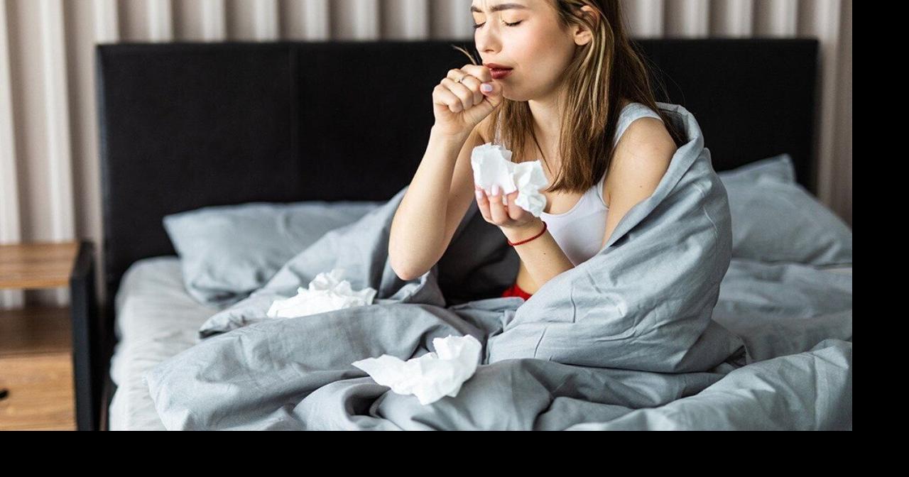 Why dry winter air makes it harder to sleep and how to fix it | Health Watch