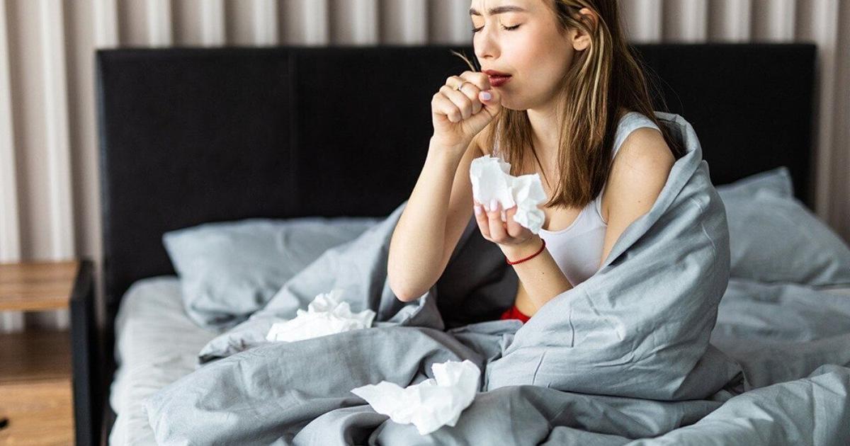 Why dry winter air makes it harder to sleep and how to fix it | Health Watch Why dry winter air makes it harder to sleep and how to fix it | Health Watch