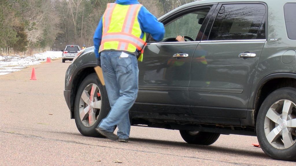 Chippewa Valley students experience dangerous driving scenarios as