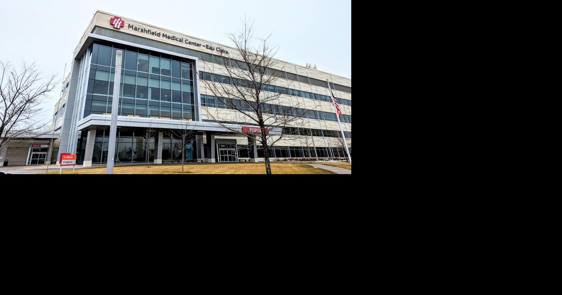 Marshfield Clinic sues Eau Claire over property taxes Eye On Eau Claire