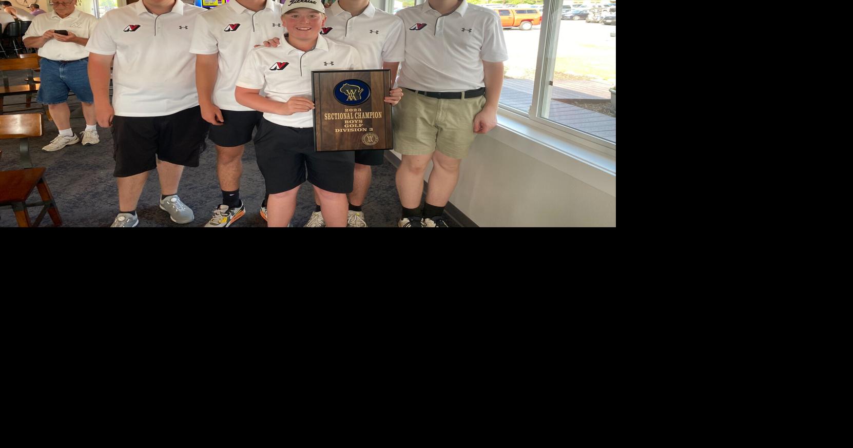 Neillsville wins D3 golf sectional for a trip to state Sports