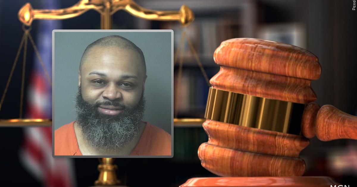 Brandon Gaston sentenced to life in prison in Altoona homicide case