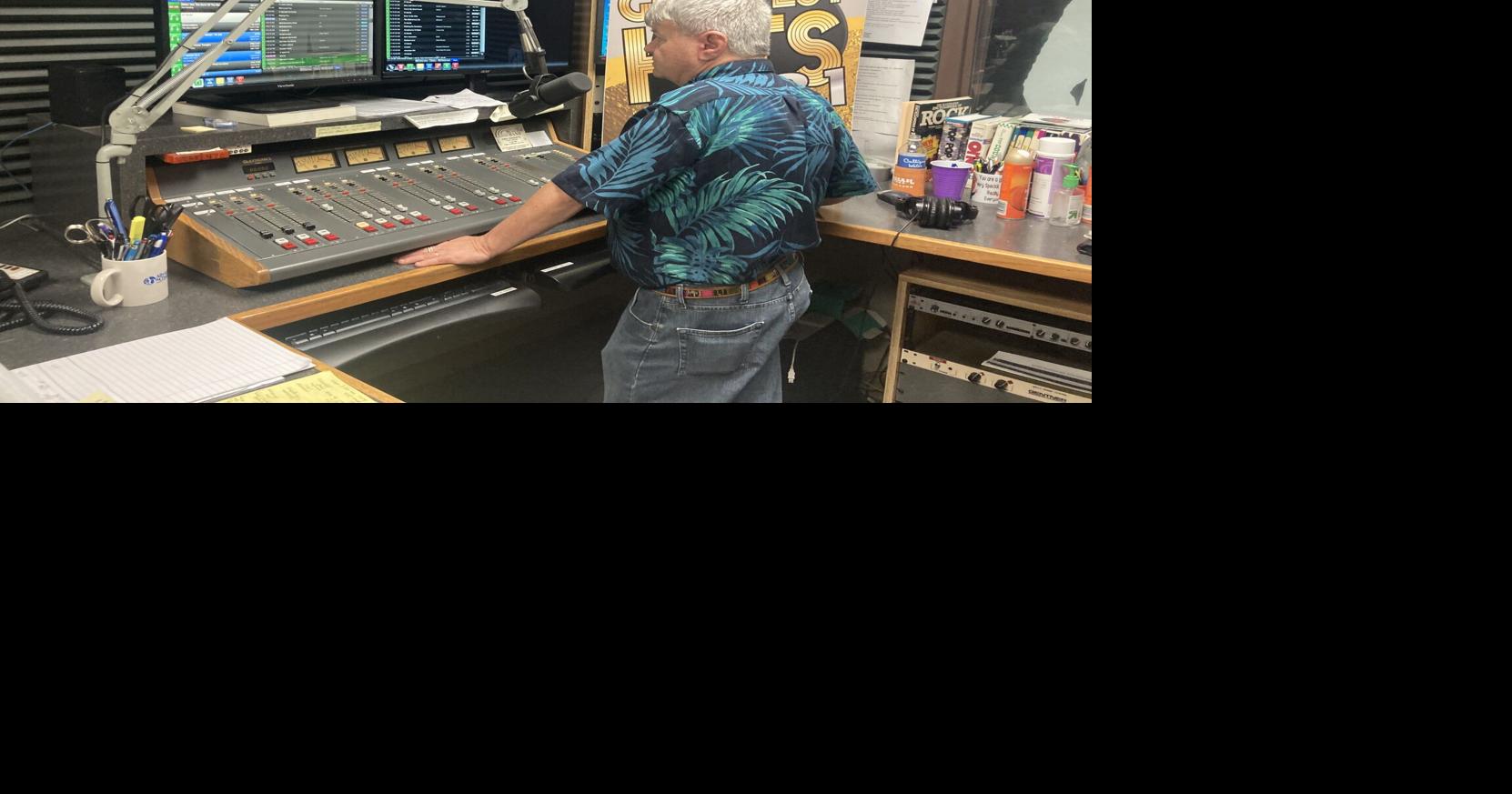 Radio personality wins local broadcast legend award News