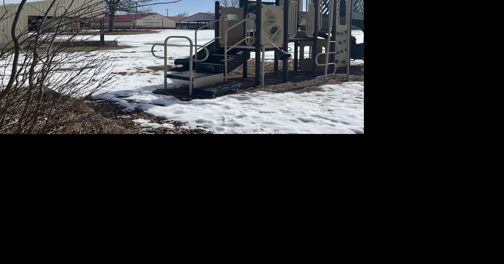 Colfax residents fundraise to create expansive new playground and splash pad