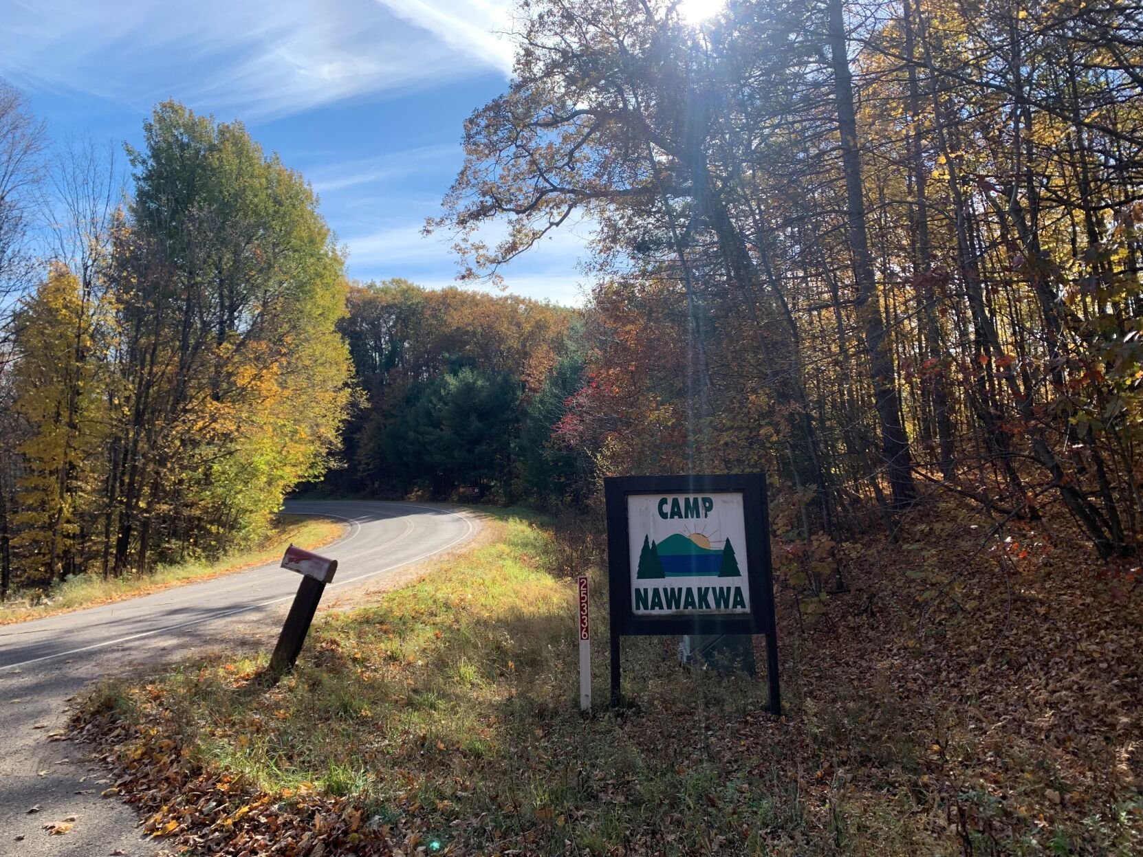 Girl Scouts selling longtime Chippewa County Camp Nawakwa News