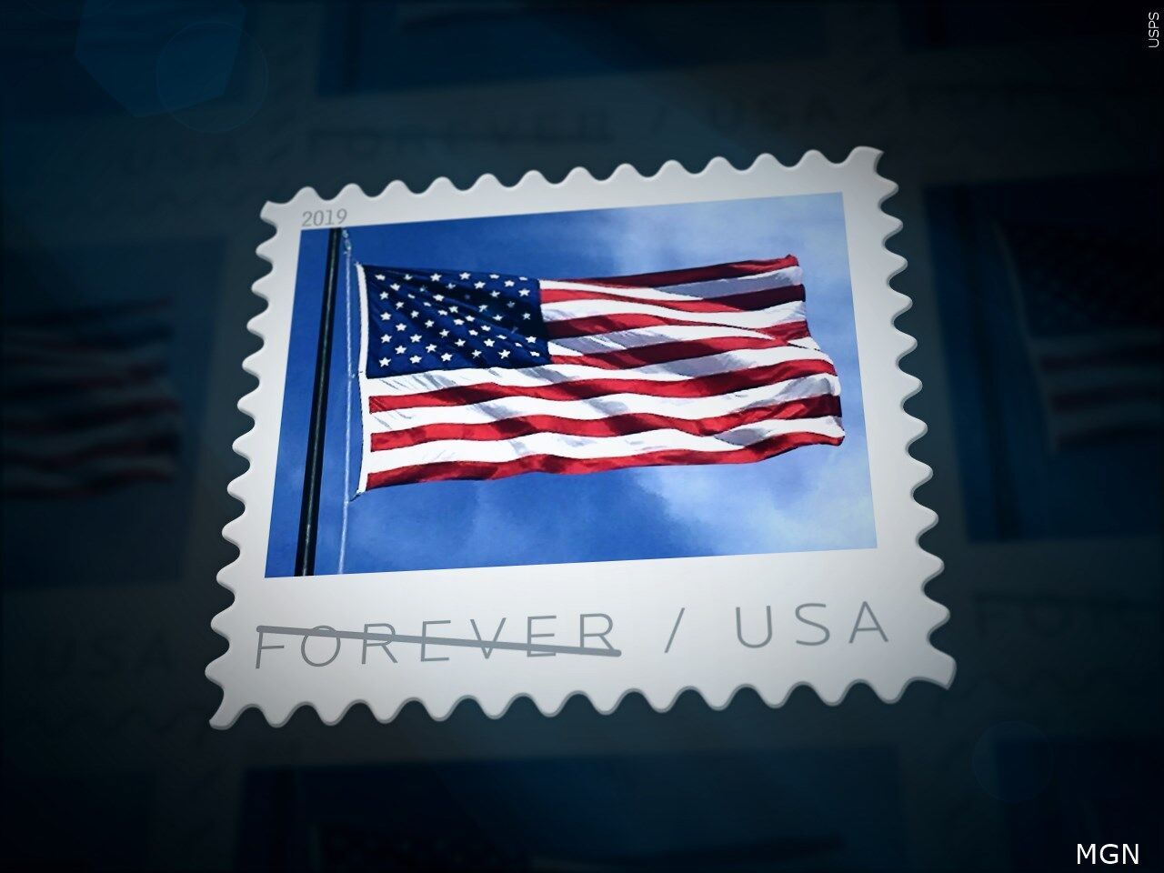 USPS warns of counterfeit Forever stamps: How to spot fake vs. real