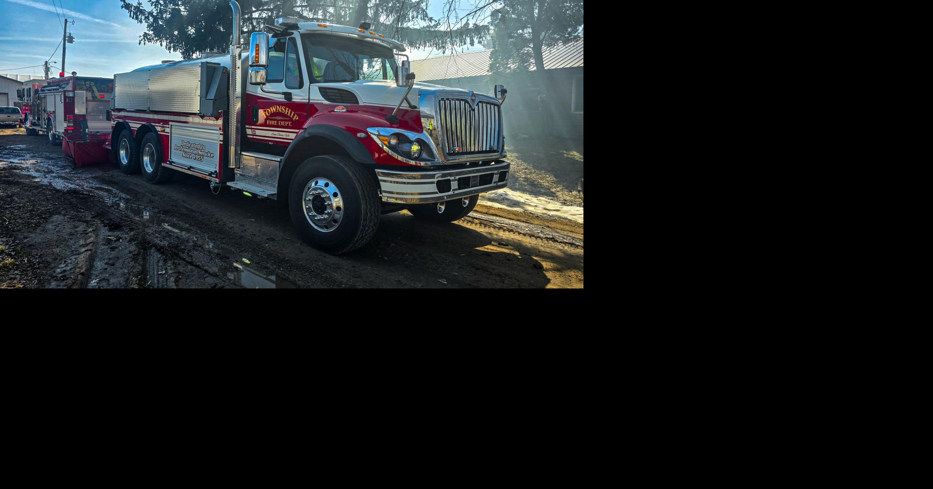 Farm building a total loss after fire breaks out in Town of Washington ...
