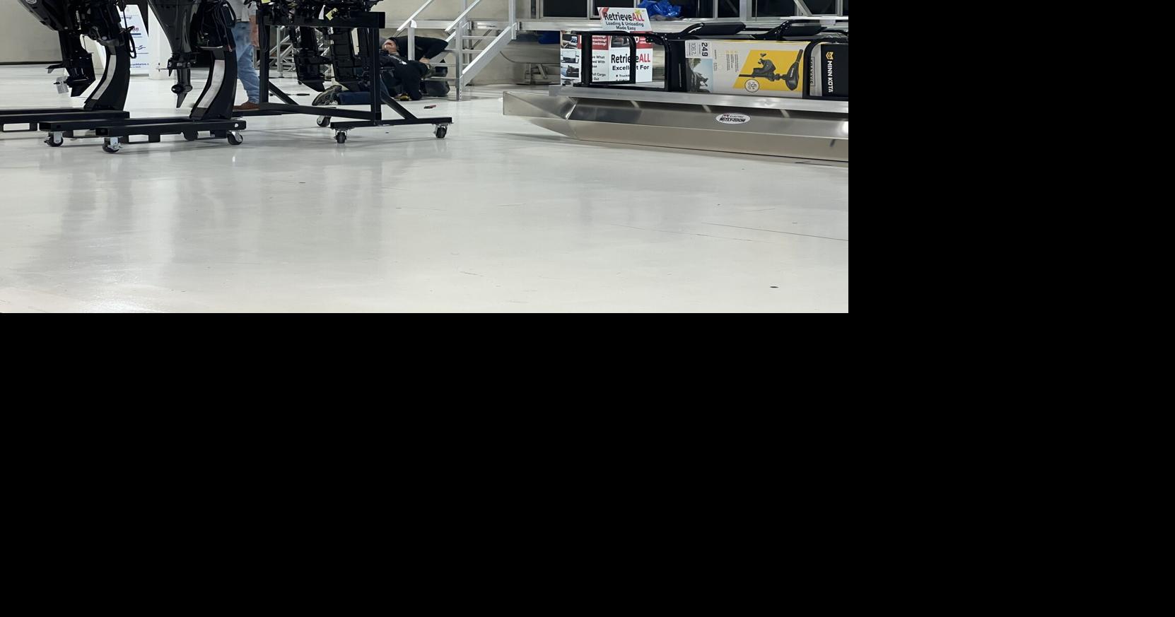 Wisconsin Sport Show returns to Eau Claire this weekend