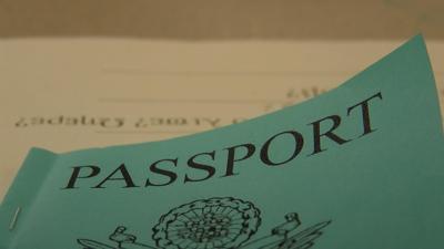 Ellis Island Passport