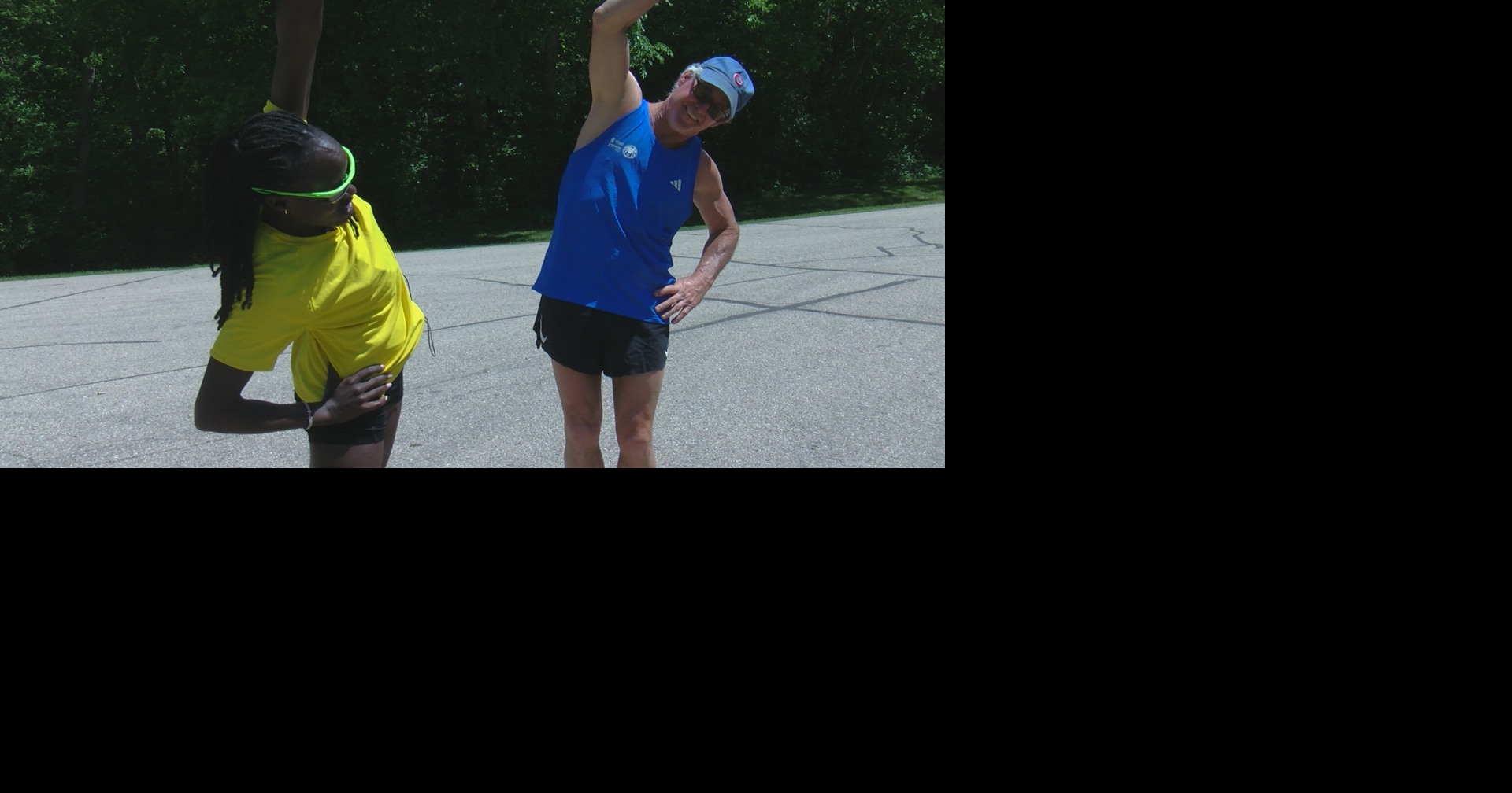 A marathon, a farm, and a friendship: How a Kenyan runner ended up in southern Wisconsin