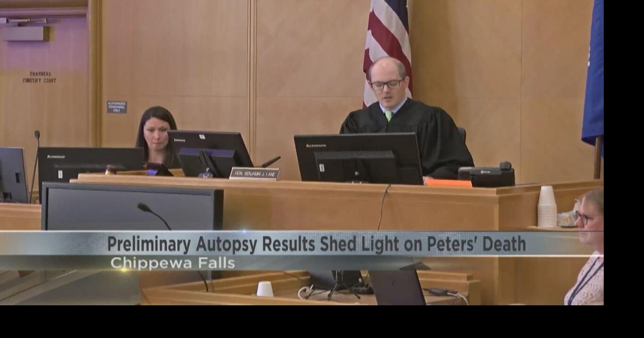 Preliminary autopsy results shed light on Lily Peters' cause of death