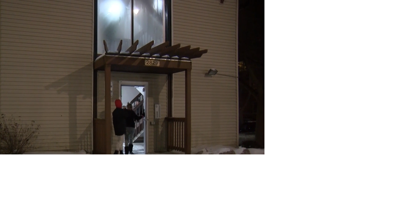 'Horrifying': Milwaukee officials say no heat and water causes dozens to evacuate apartment