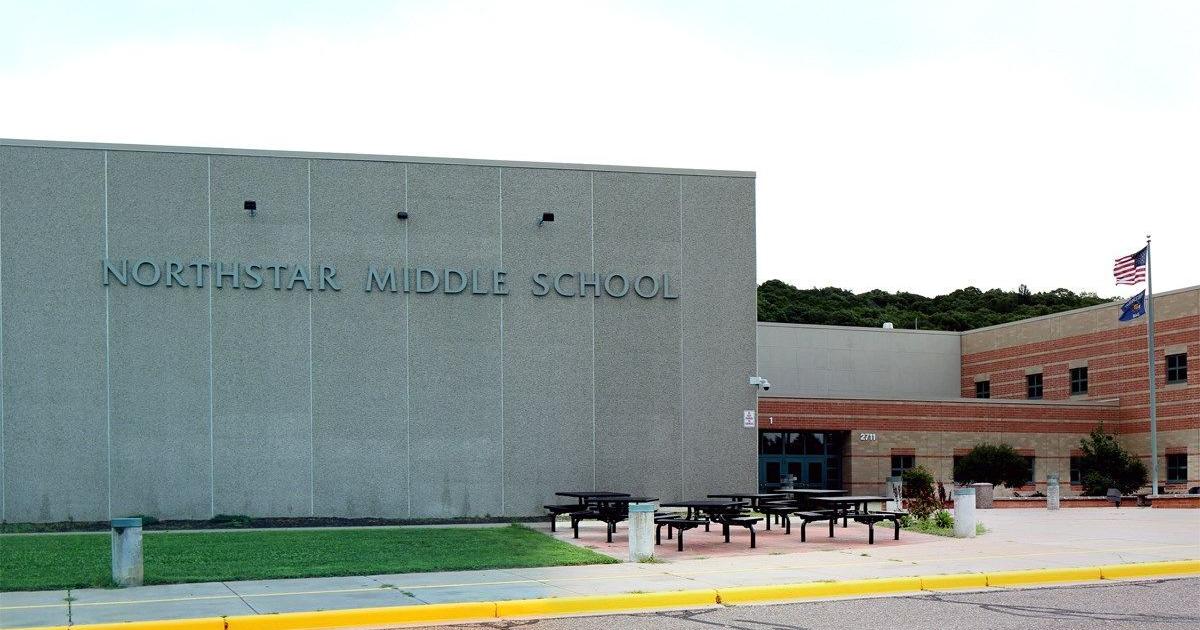 Northstar Middle School students host international expo News