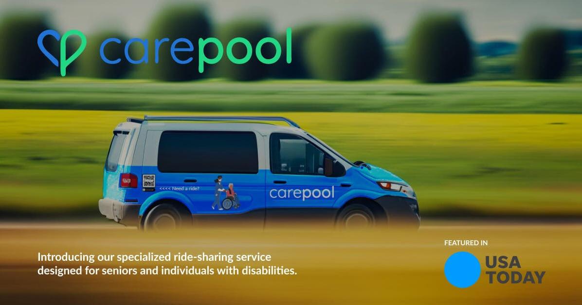 Carepool launches on-demand medical rides in the Chippewa Valley