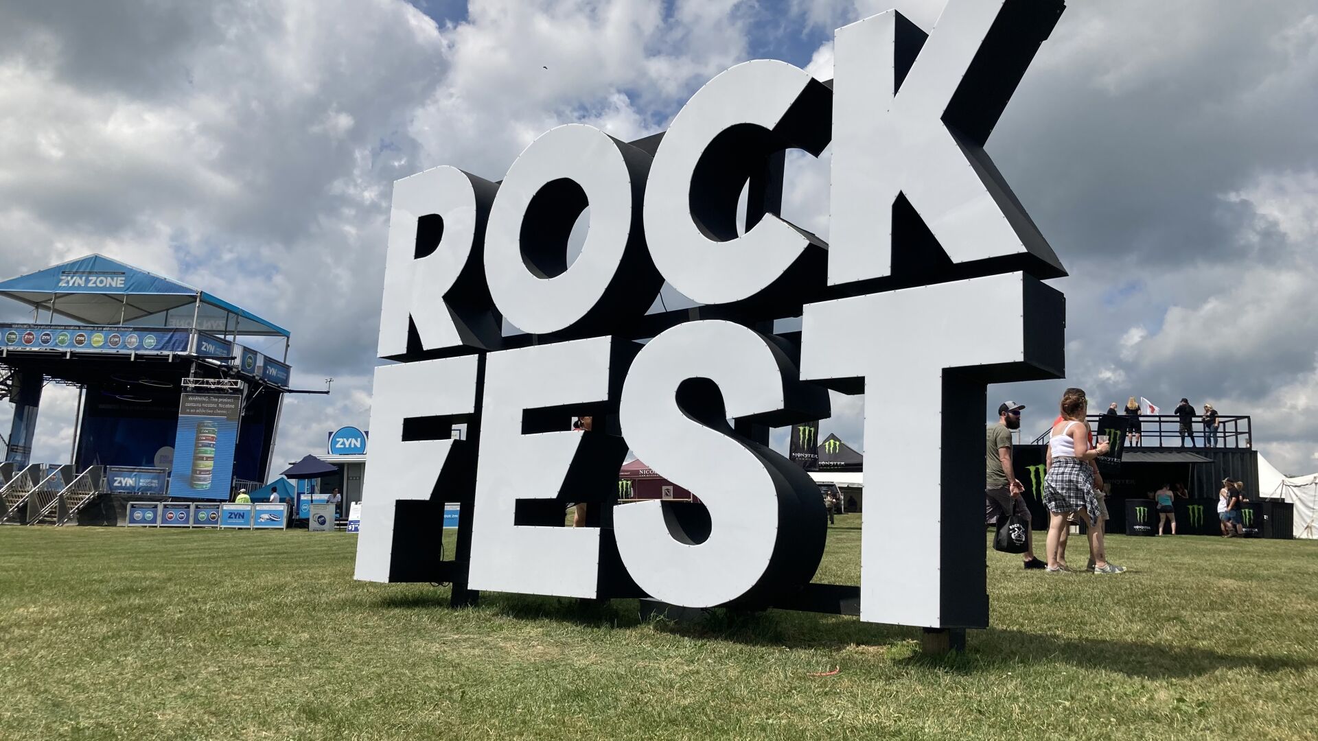 What makes Rock Fest so popular Chippewa Valley News wqow