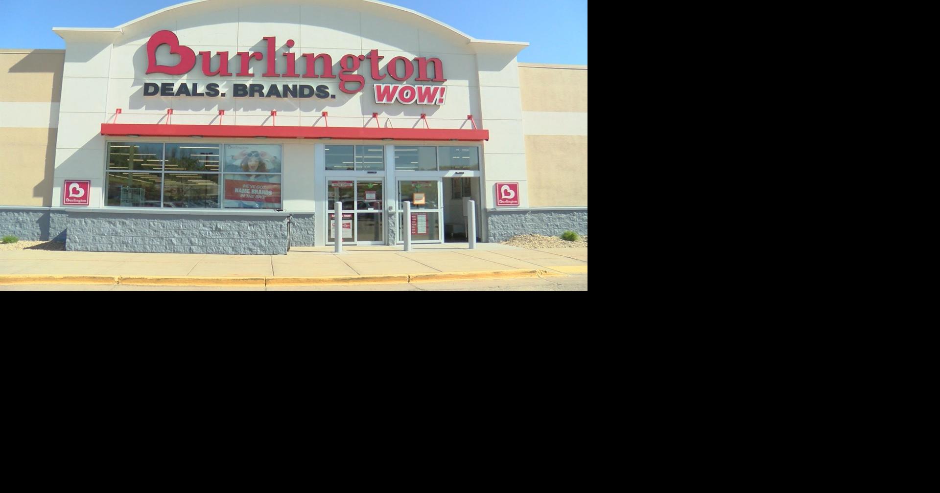 Burlington opens Eau Claire store
