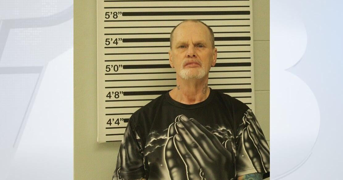 Man arrested in connection to burglaries over Christmas
