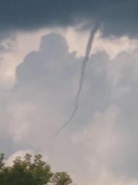Funnel clouds spotted across Western Wisconsin | Weather | wqow.com