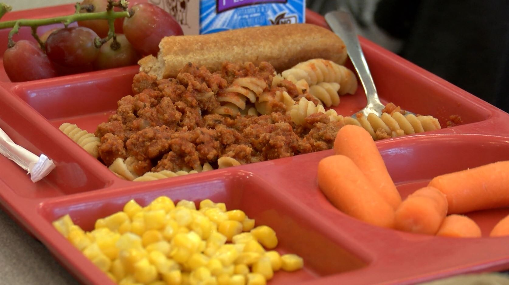 ECASD students to receive free meals through end of year News