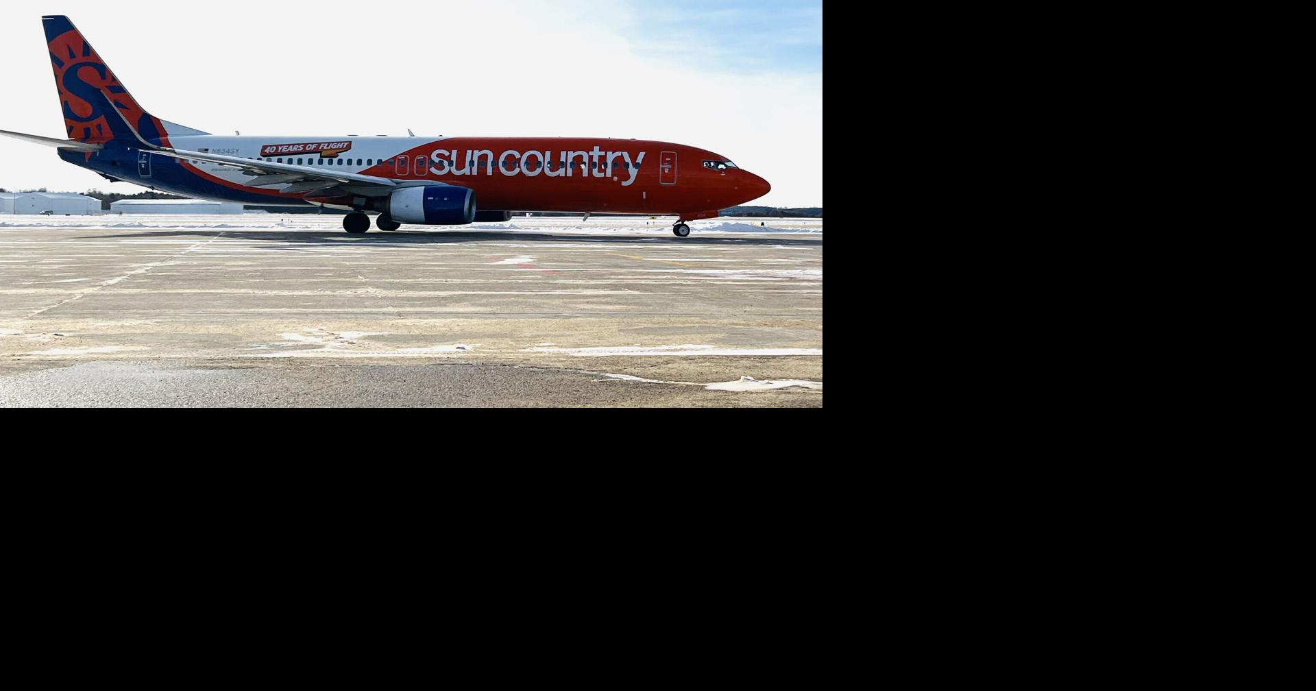 Las Vegas flights to return to Chippewa Valley Regional Airport