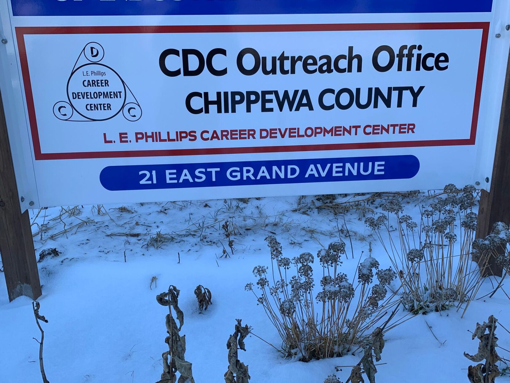 Chippewa County organization that serves homeless population