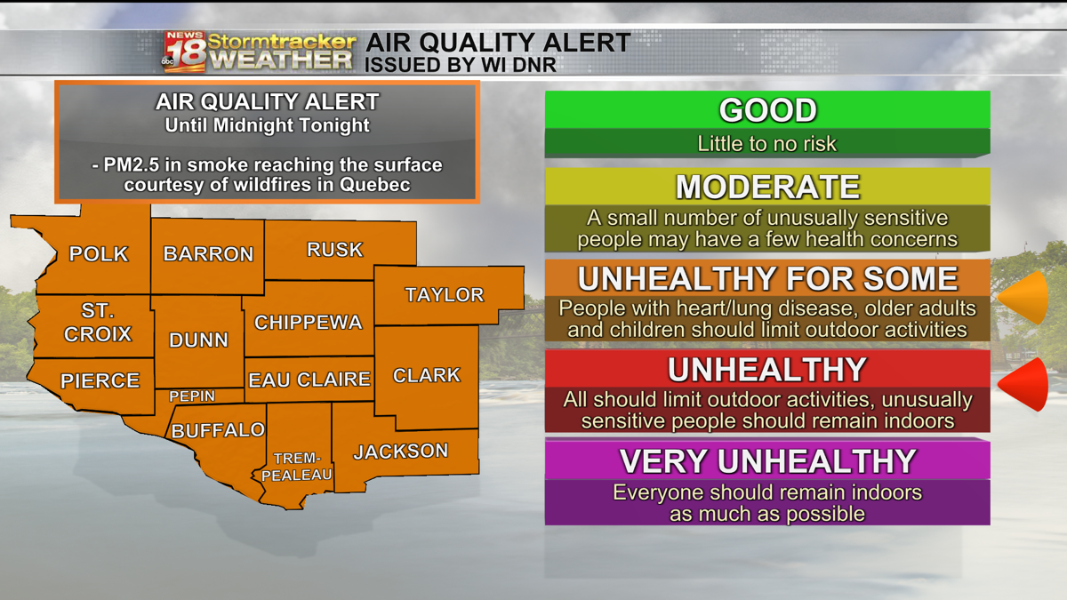 Air quality index map and chart png wqow